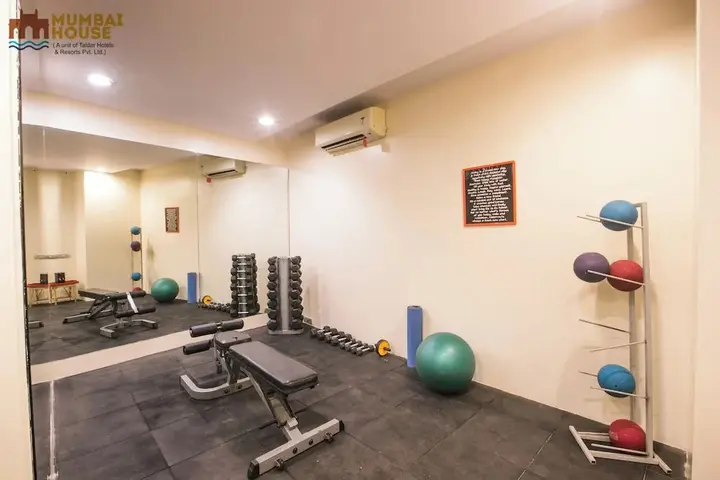 Нави-Мумбай: Hotel Mumbai House Airoli Navi Mumbai