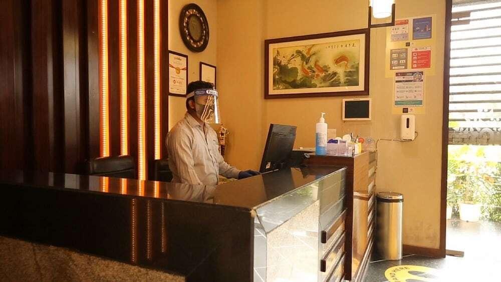 Нави-Мумбай: Hotel Mumbai House Airoli Navi Mumbai