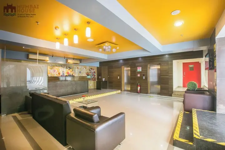 Нави-Мумбай: Hotel Mumbai House Airoli Navi Mumbai