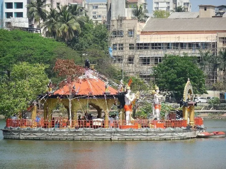 Нави-Мумбай: Hotel Mumbai House Airoli Navi Mumbai