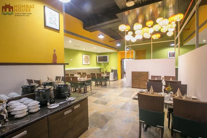 Нави-Мумбай: Hotel Mumbai House Airoli Navi Mumbai
