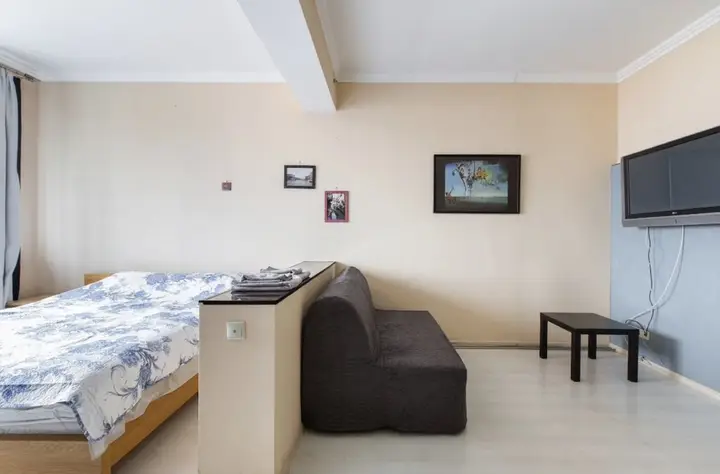 Апартаменты Bussi Suites Grizodubovoy 2 — фото 4