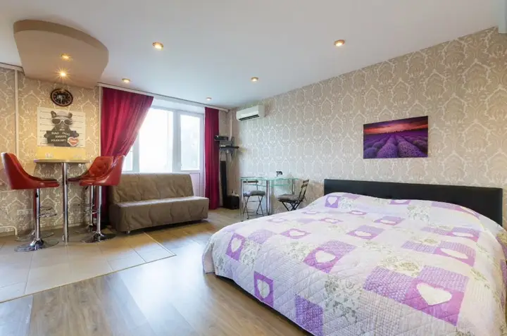 Апартаменты Bussi Suites Kashirskoye shosse 38 — фото 1