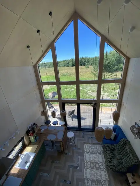 Частный дом Брусничный барн 2 — фото 6