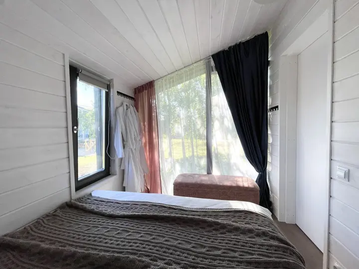 Истра: Частный Дом Two House River 1+1 с уличным СПА