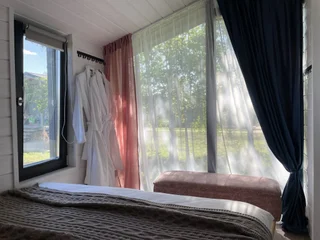 Истра: Частный Дом Two House River 1+1 с уличным СПА