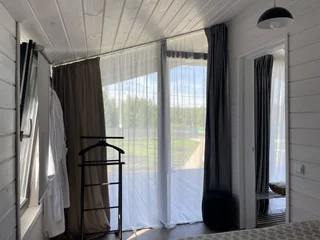 Истра: Частный Дом Two House River 1+1 с уличным СПА