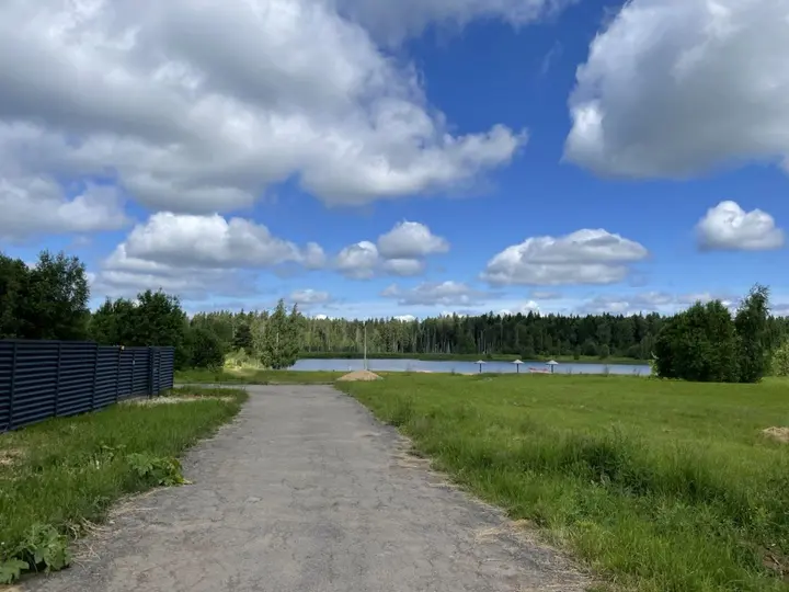 Истра: Частный Дом Two House River 1+1 с уличным СПА