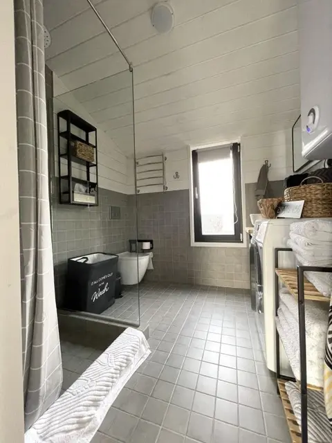 Истра: Частный Дом Two House River 1+1 с уличным СПА