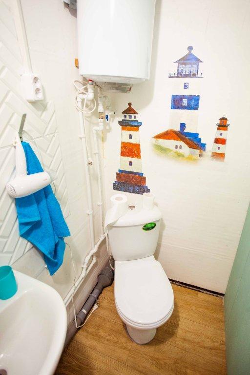 Балтийск: Частный дом Bungalo39 у моря и залива