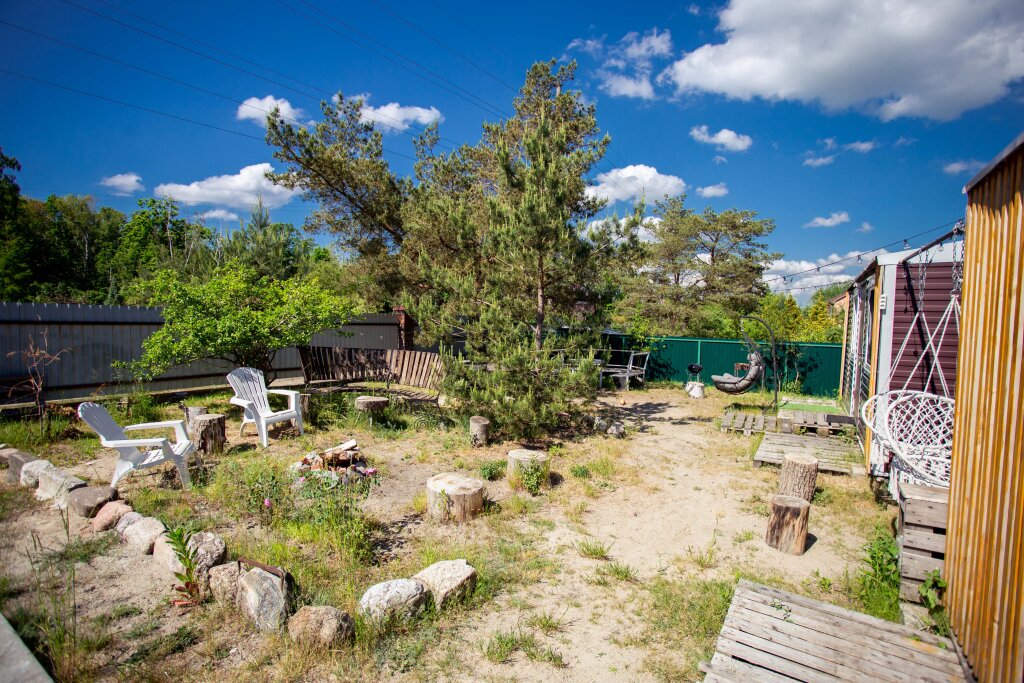 Балтийск: Частный дом Bungalo39 у моря и залива