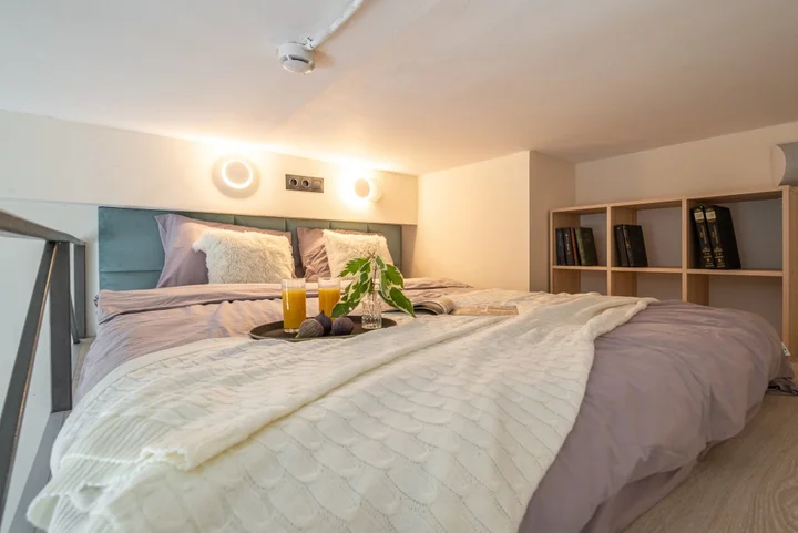 Москва: Апартаменты COMFORT LIFE на Херсонской