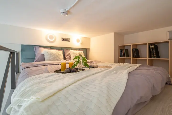 Москва: Апартаменты COMFORT LIFE на Херсонской