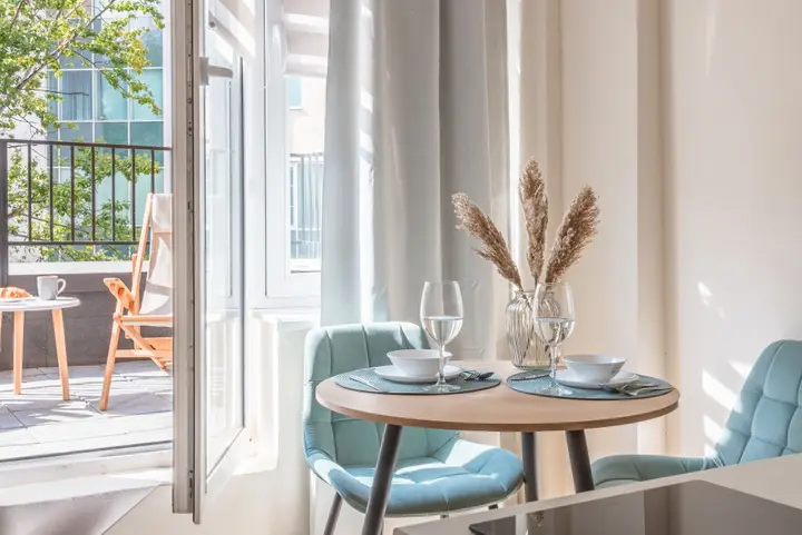 Апартаменты COMFORT LIFE на Херсонской — фото 1