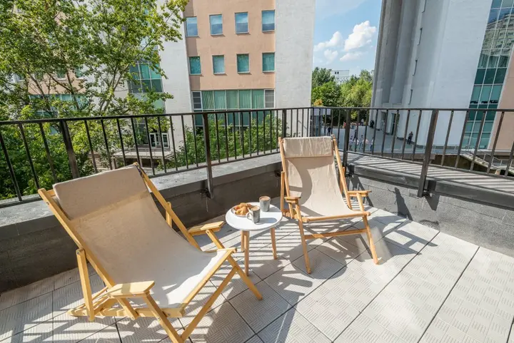 Москва: Апартаменты COMFORT LIFE на Херсонской