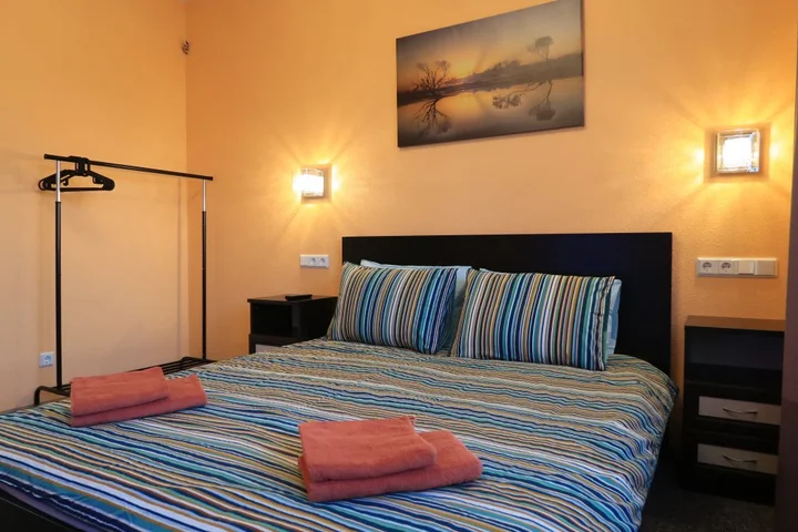 Санкт-Петербург: Апартаменты Comfy Place City Center Ligovka 2R