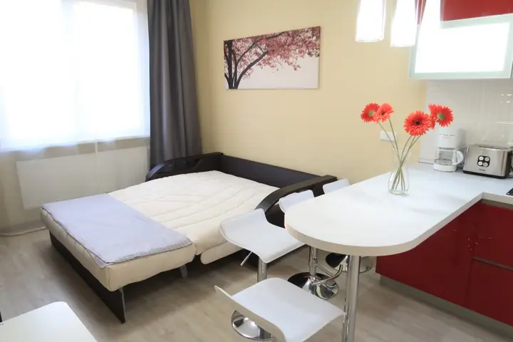 Санкт-Петербург: Апартаменты Comfy Place City Center Ligovka 2R