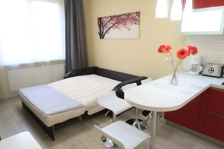 Санкт-Петербург: Апартаменты Comfy Place City Center Ligovka 2R