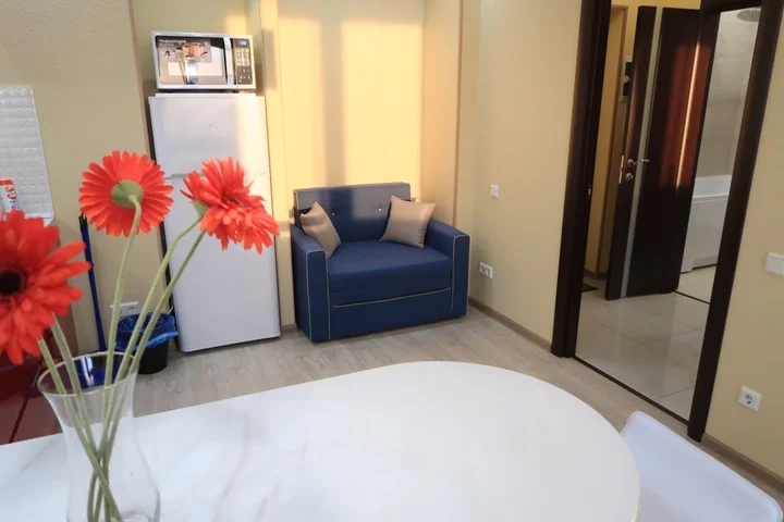 Санкт-Петербург: Апартаменты Comfy Place City Center Ligovka 2R