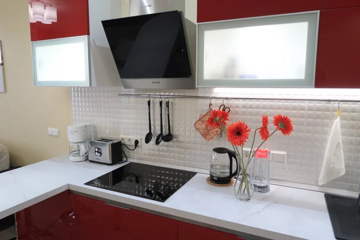 Санкт-Петербург: Апартаменты Comfy Place City Center Ligovka 2R