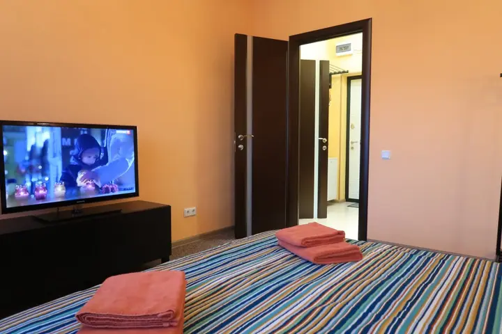 Санкт-Петербург: Апартаменты Comfy Place City Center Ligovka 2R