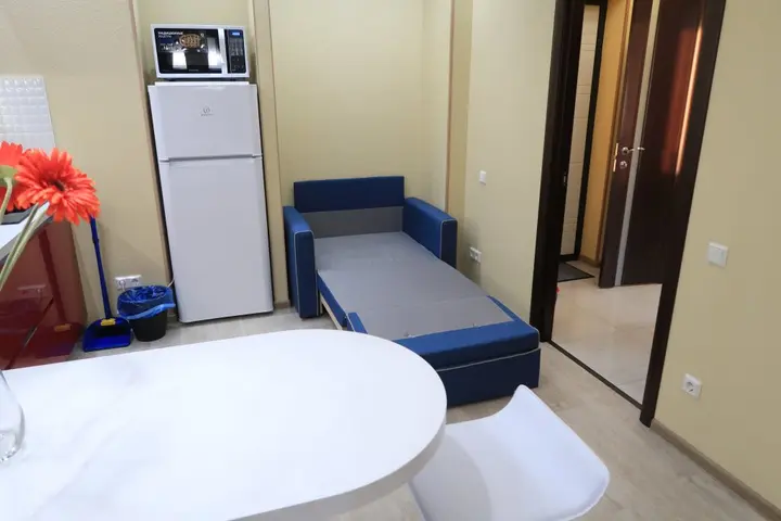 Санкт-Петербург: Апартаменты Comfy Place City Center Ligovka 2R