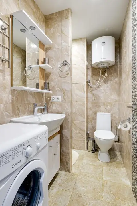Апартаменты Докучаев переулок 2 (0901) — фото 6