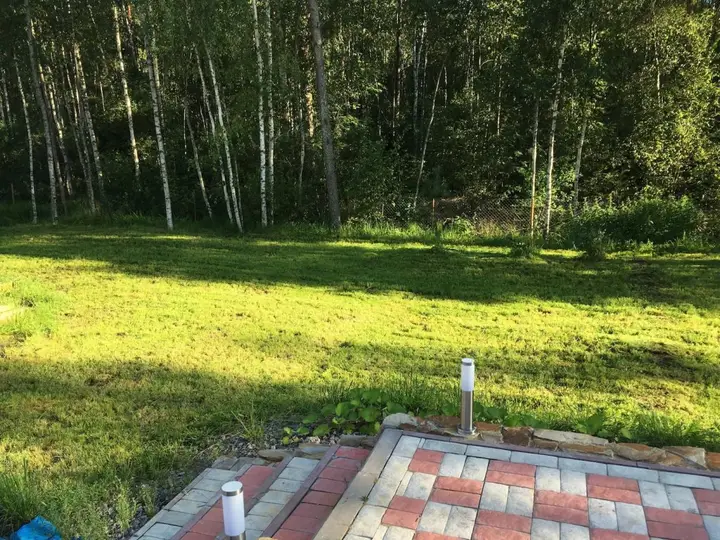 Дом с баней и камином — фото 2