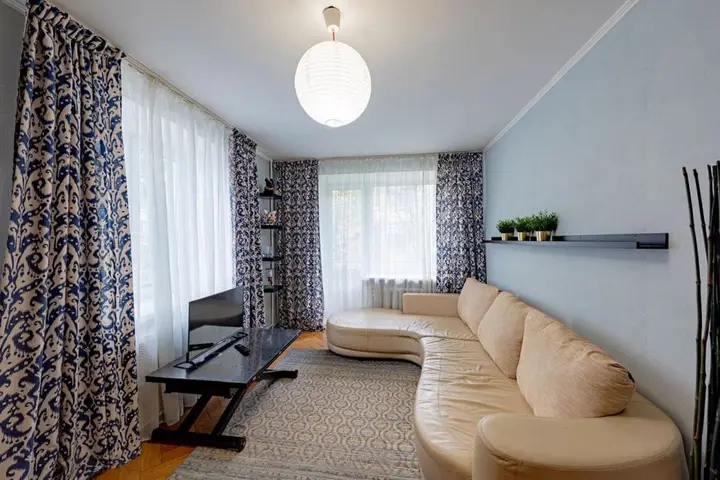Апартаменты двухкомнатные RELAX APART – Московская 10 — фото 1