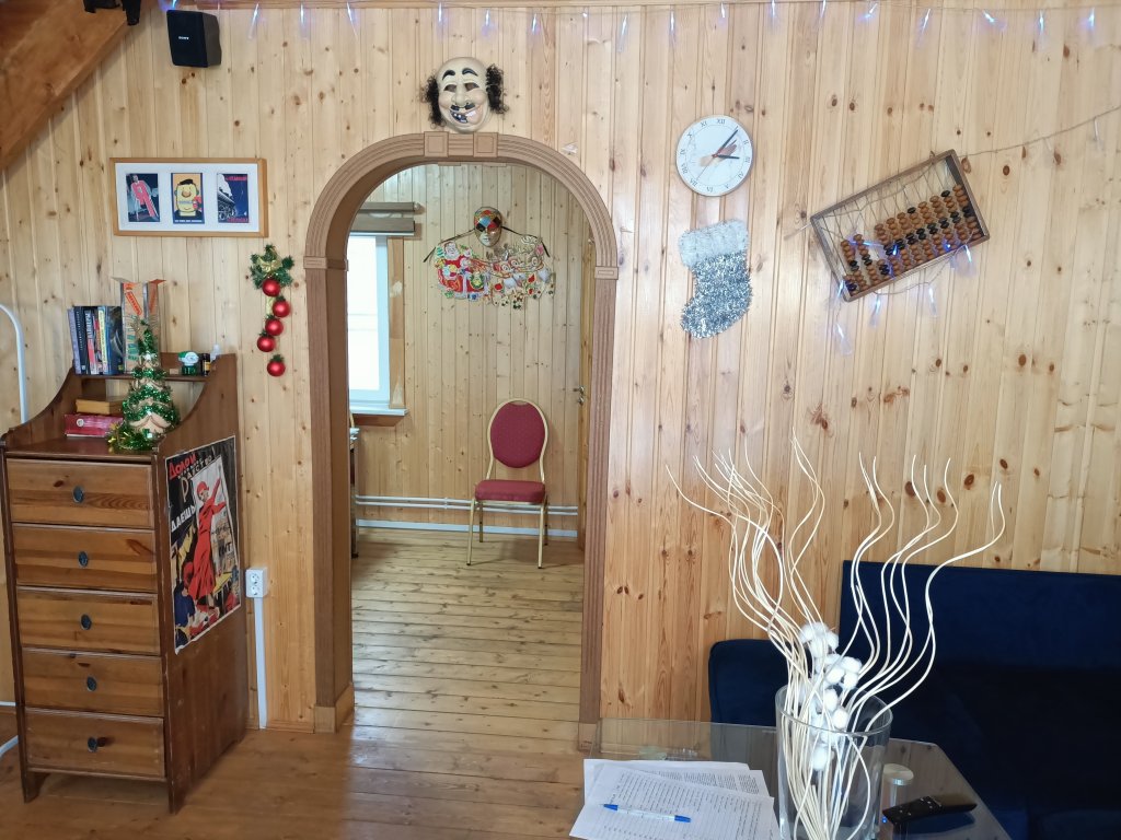 Мисайлово: Гостевой дом Аннушка