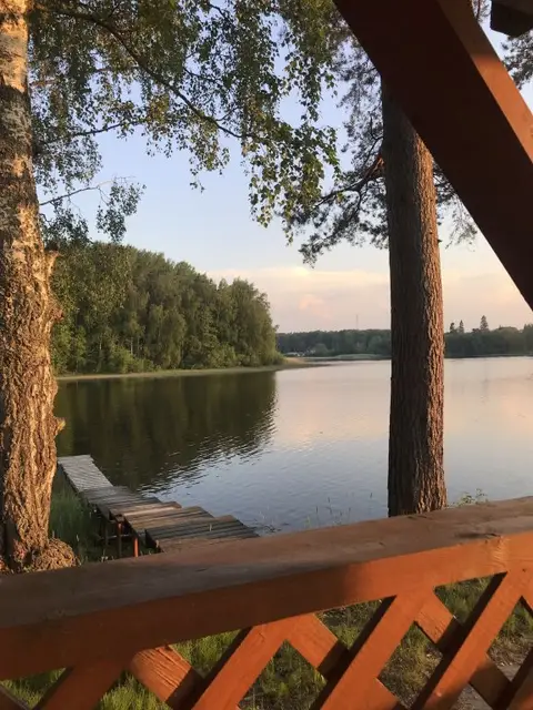 База Отдыха Эко Клуб Остров Суойа — фото 1
