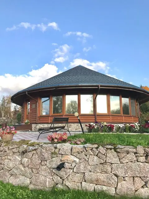 База Отдыха Эко Клуб Остров Суойа — фото 4