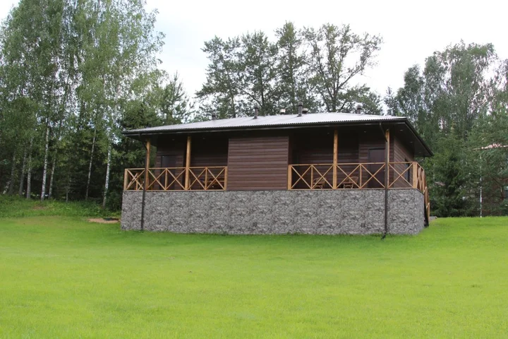 Новоникольское: Эко-отель Белая Мельница
