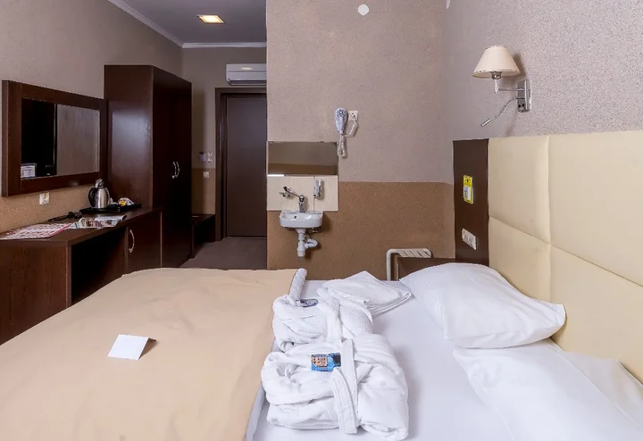 Зеленоградск: "Elisa Inn" 3*