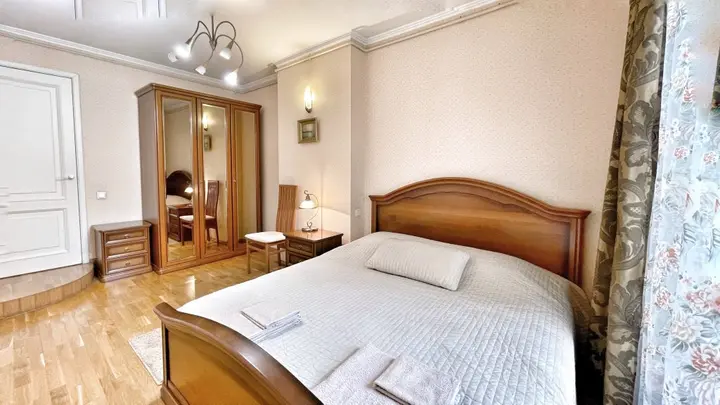 Санкт-Петербург: Апартаменты Elite Realty на Малой Садовой 3 №1