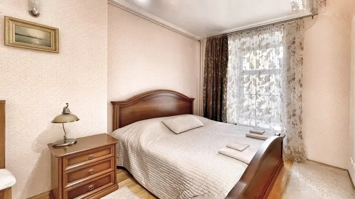 Санкт-Петербург: Апартаменты Elite Realty на Малой Садовой 3 №1