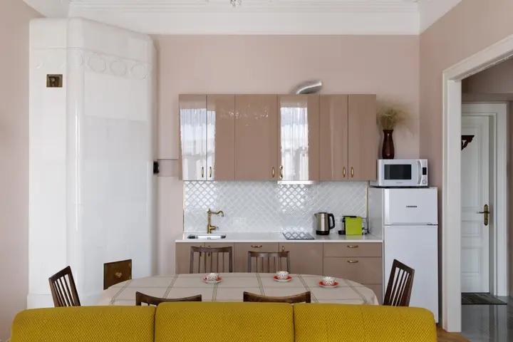 Санкт-Петербург: Париж FeelApartments