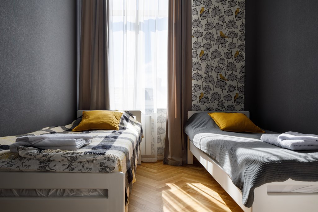 Санкт-Петербург: Париж FeelApartments