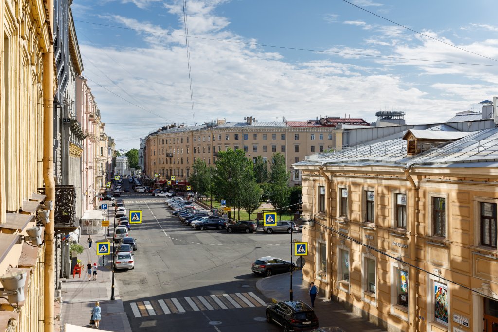 Санкт-Петербург: Париж FeelApartments