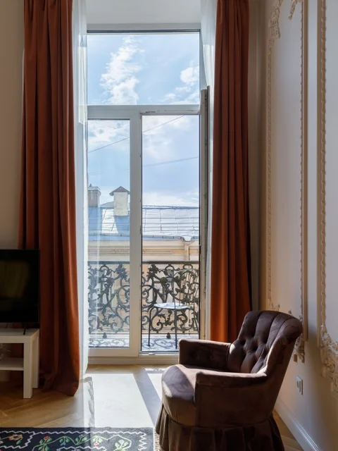 Санкт-Петербург: Париж FeelApartments