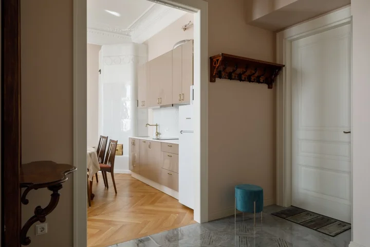 Санкт-Петербург: Париж FeelApartments
