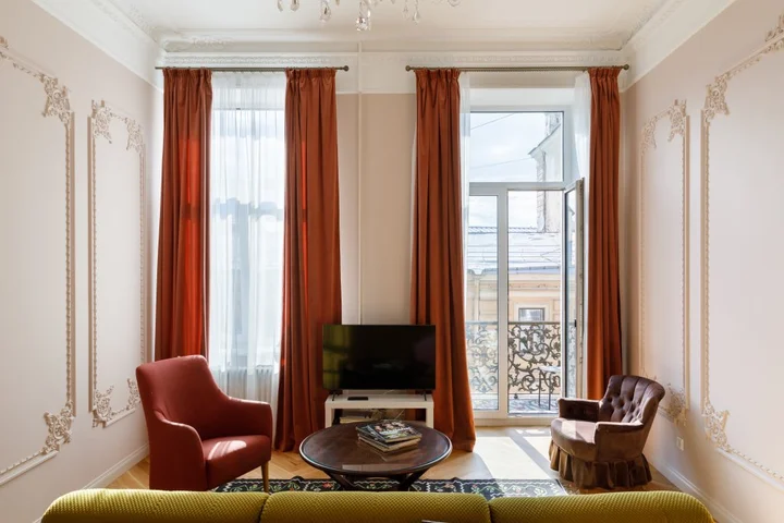 Санкт-Петербург: Париж FeelApartments