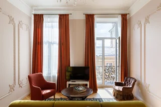 Санкт-Петербург: Париж FeelApartments
