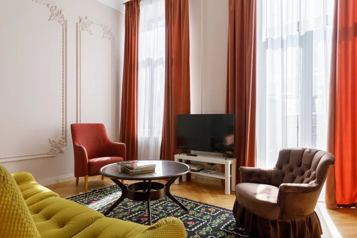 Санкт-Петербург: Париж FeelApartments