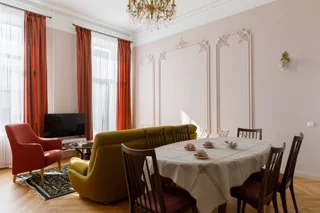 Санкт-Петербург: Париж FeelApartments