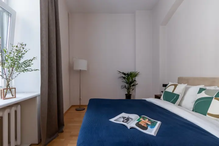 Санкт-Петербург: Жилое помещение Family Apart on Nevskiy Avenue
