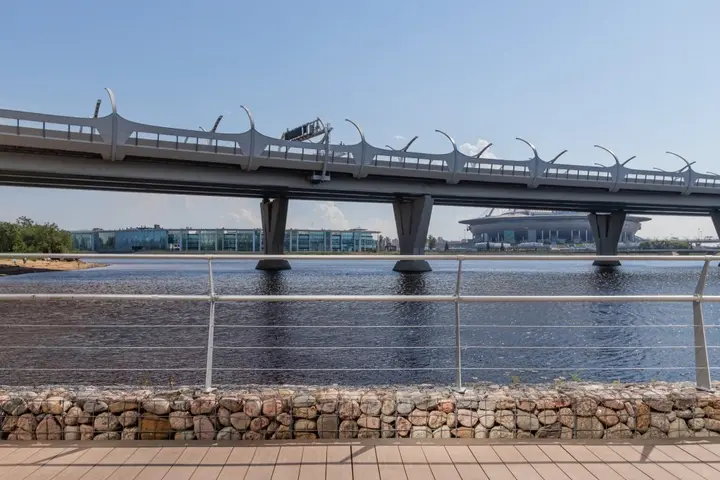 Санкт-Петербург: Апартаменты Family Breeze