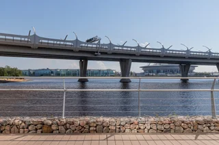 Санкт-Петербург: Апартаменты Family Breeze