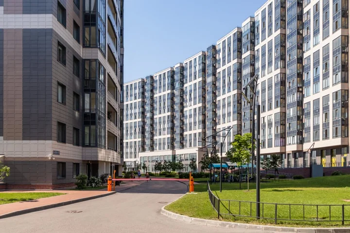 Санкт-Петербург: Апартаменты Family Breeze