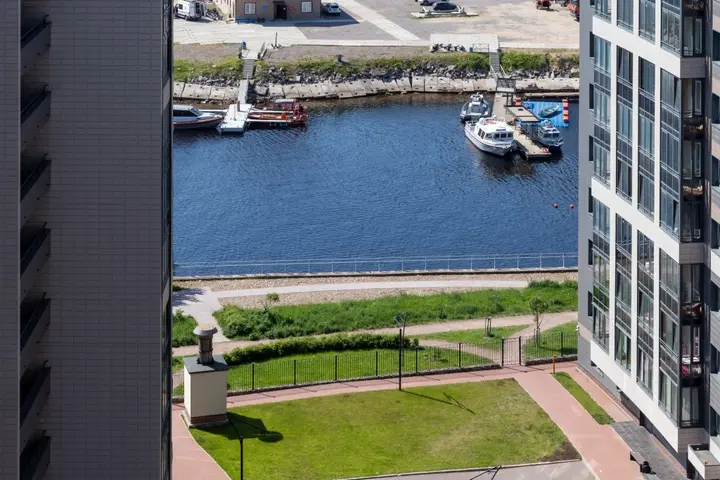 Санкт-Петербург: Апартаменты Family Breeze